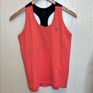 Pearl Izumi Symphony Tank Top Sugar Coral L
